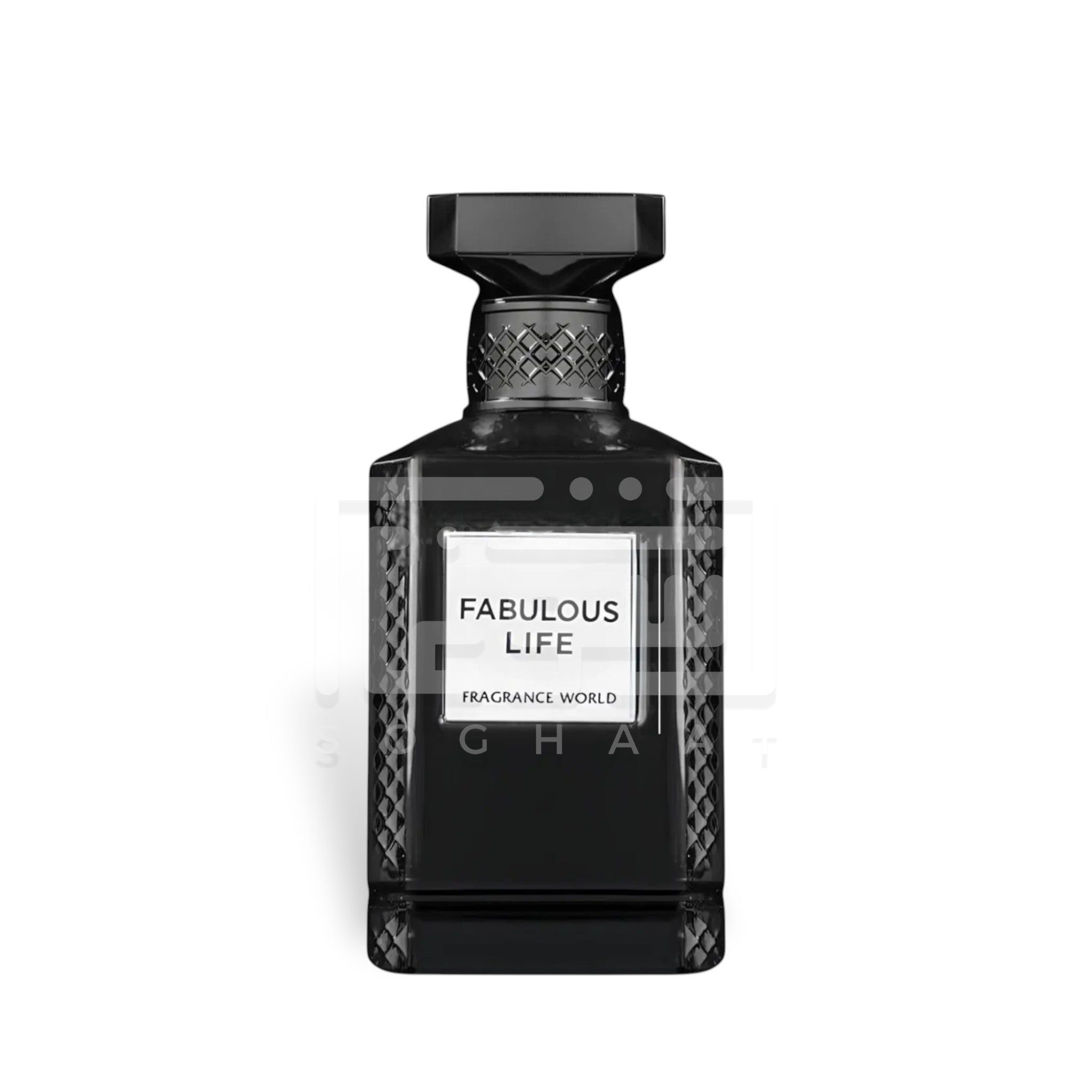 Fabulous Life 150ml Eau de Parfum by Fragrance World fragrance packaging front view