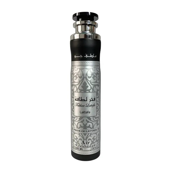 Fakhar Lattafa 300ml Air Freshener by Lattafa air freshener bottle