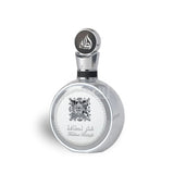 Fakhar Lattafa Platin 100ml Eau de Parfum by Lattafa fragrance packaging front view