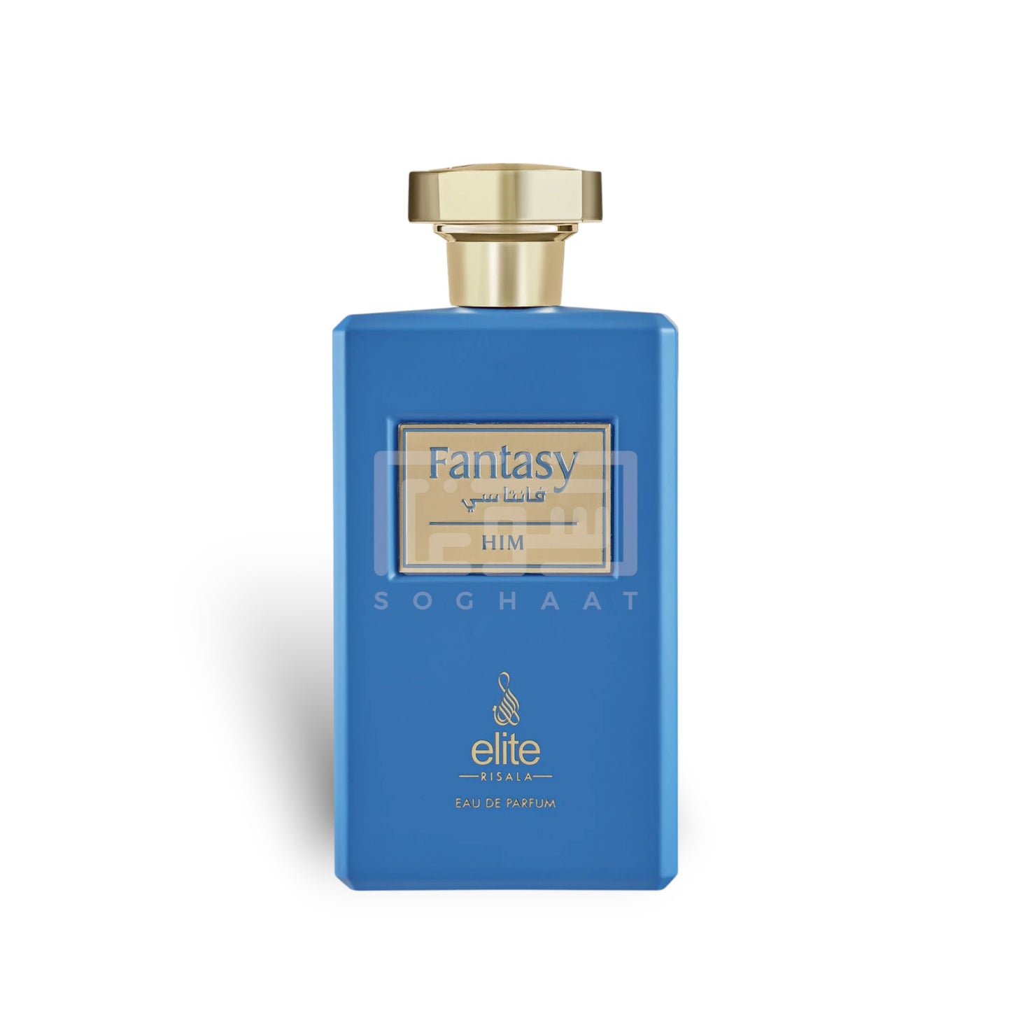 Fantasy For Him 100ml Eau de Parfum by Risala fragrance packaging front view