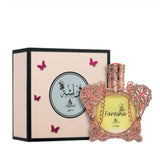 Farasha Concentrated 28ml Perfume Oil by Khadlaj perfume oil bottle