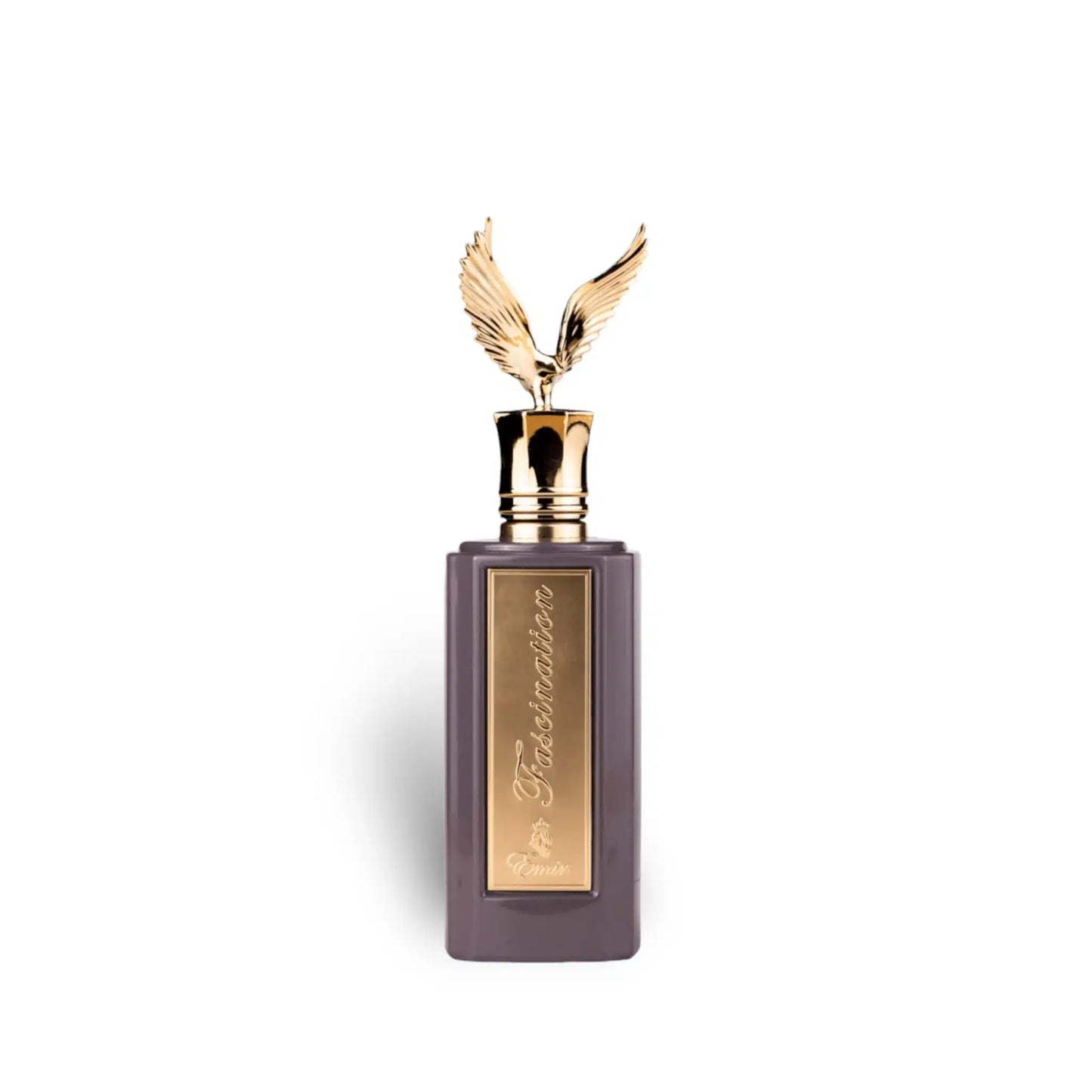 Fascination 100ml Extrait de Parfum by Paris Corner fragrance packaging front view