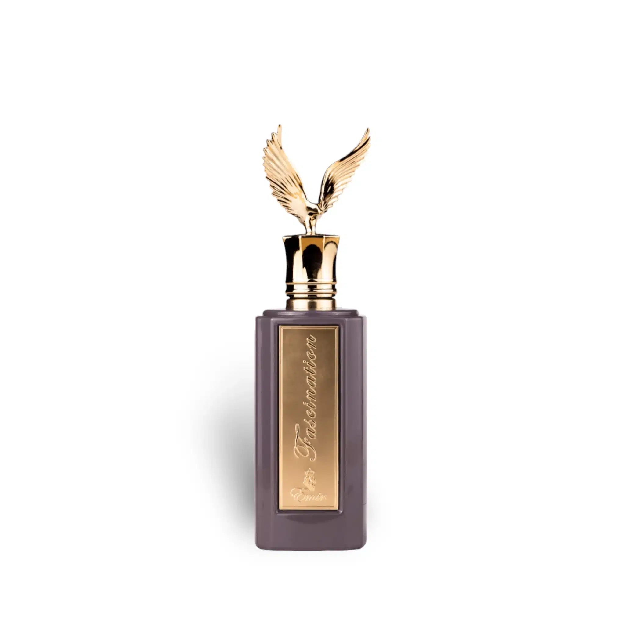Fascination 100ml Extrait de Parfum by Paris Corner fragrance packaging front view