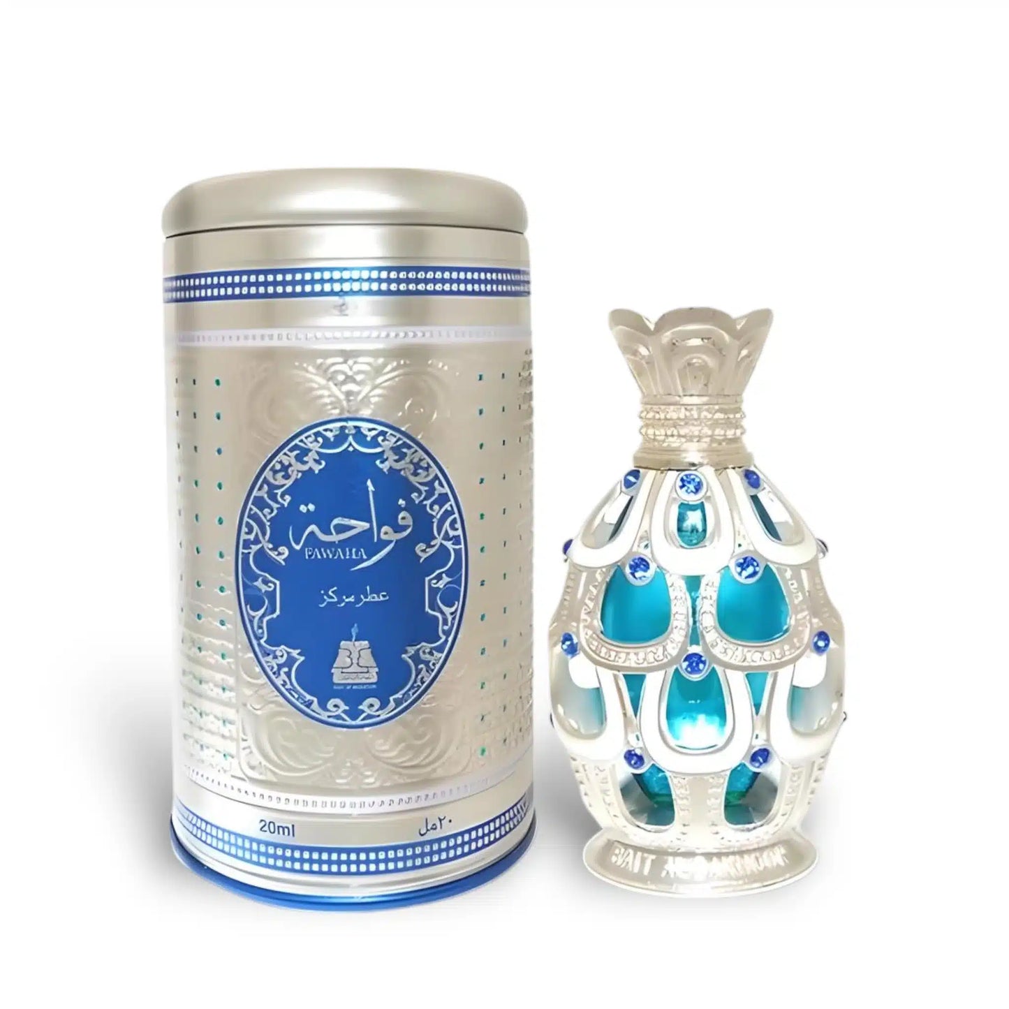 Fawaha Concentrated 20ml by Bait Al Bakhoor perfume oil bottle
