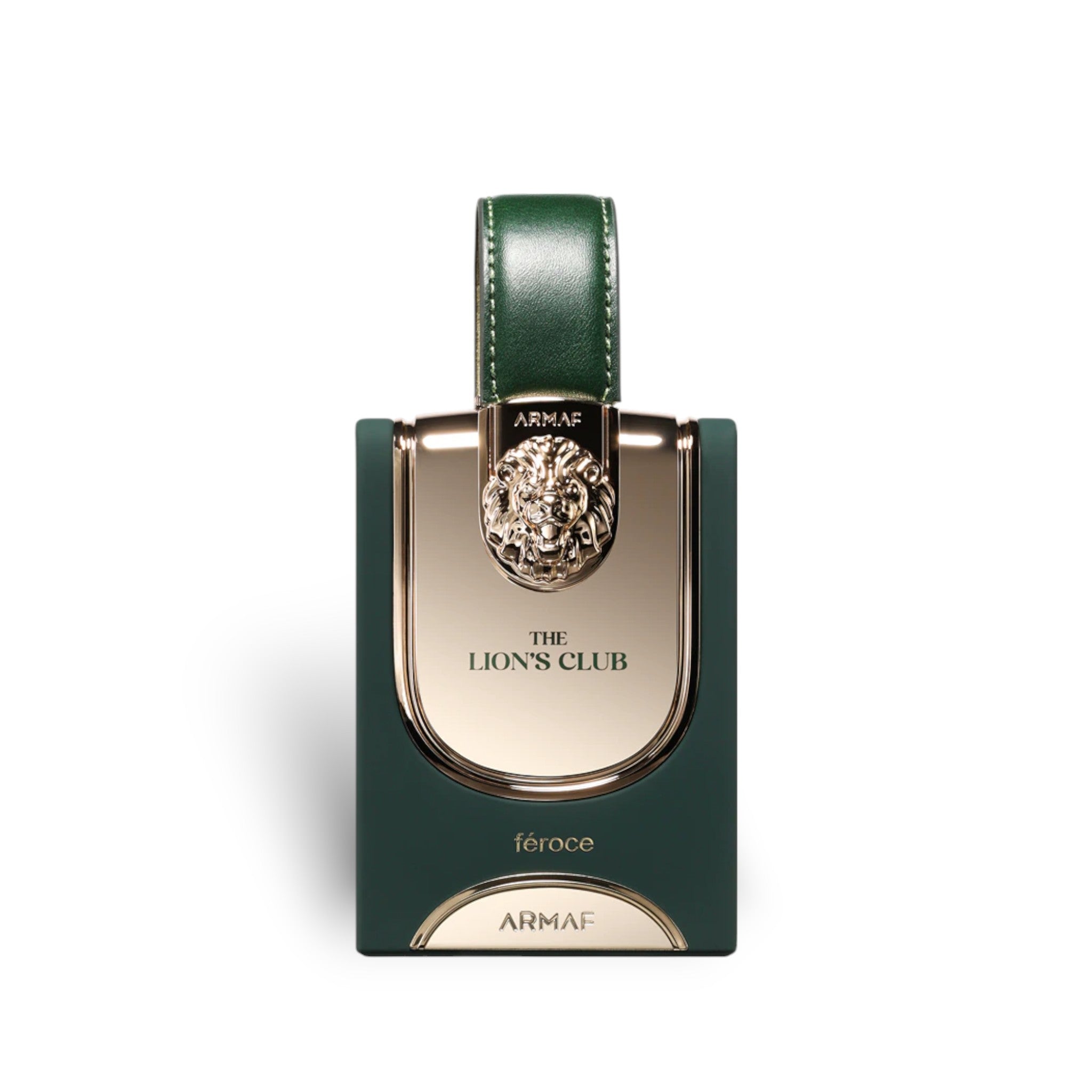 Féroce (The Lions Club) 100ml Eau de Parfum by Armaf fragrance packaging front view