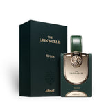 Féroce (The Lions Club) 100ml Eau de Parfum by Armaf bottle and box