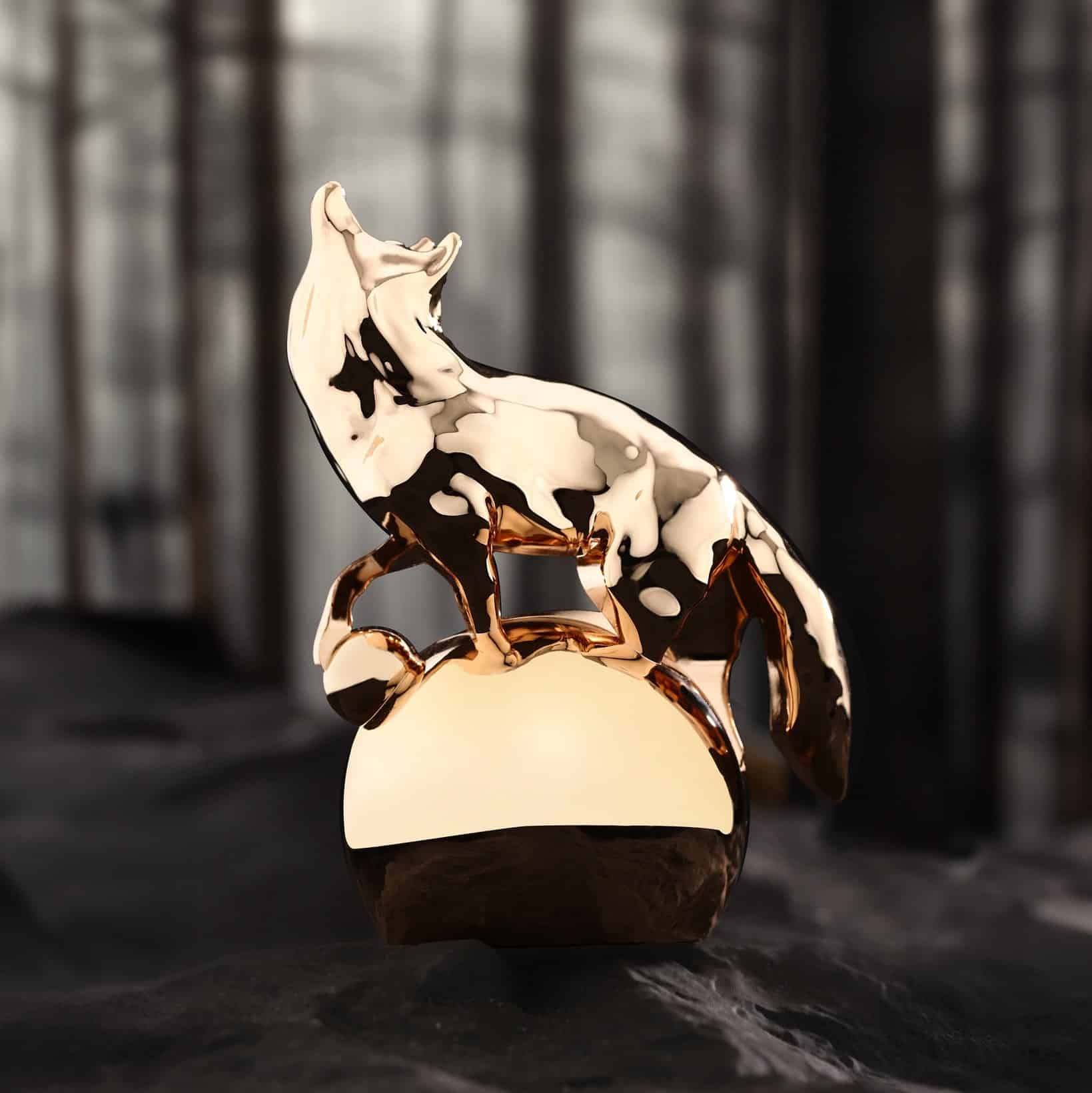 Fierte 80ml Eau de Parfum by French Avenue bottle and box