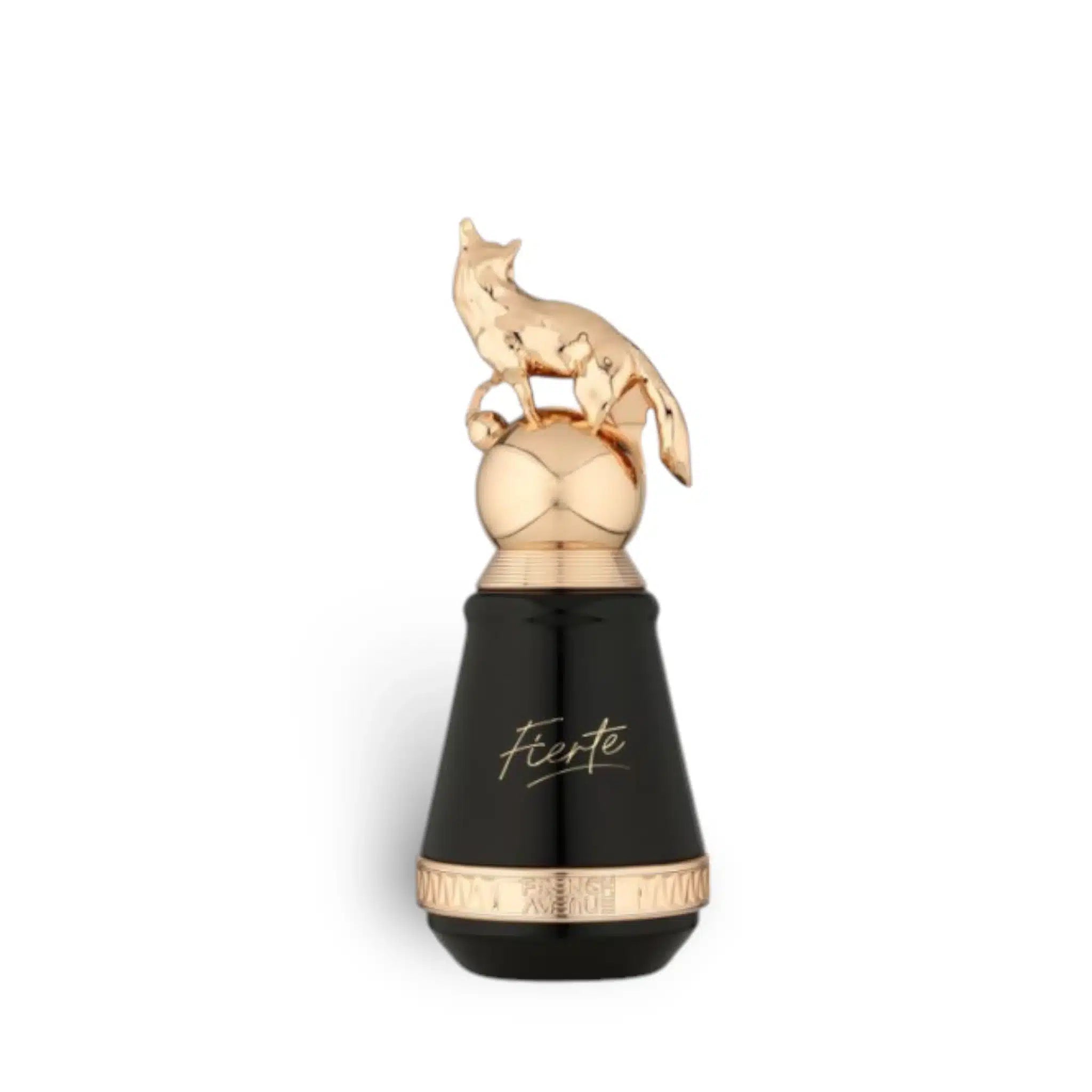 Fierte 80ml Eau de Parfum by French Avenue fragrance packaging front view