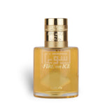 Fire On Ice 110ml Eau de Parfum by Lattafa fragrance packaging front view