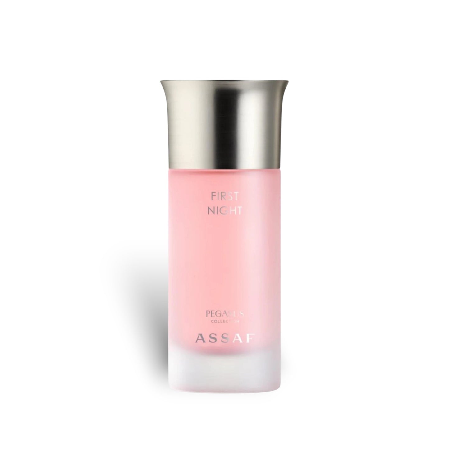 First Night 150ml Eau de Parfum by Assaf bottle and box
