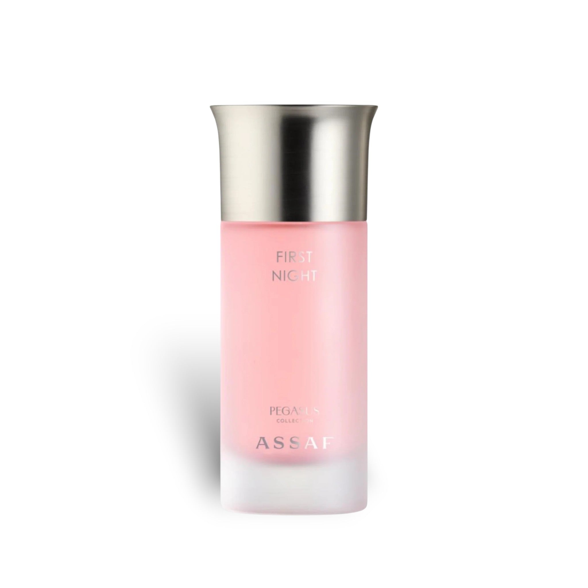 First Night 150ml Eau de Parfum by Assaf bottle and box