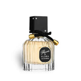 Flora 100ml Eau de Parfum by Fragrance World fragrance packaging front view