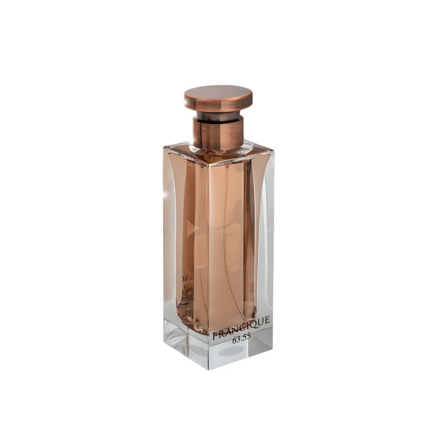 Francique 63.55 100ml Eau de Parfum by French Avenue fragrance packaging front view