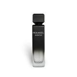 Frankel Aventus 200ml Eau de Parfum by Assaf bottle and box