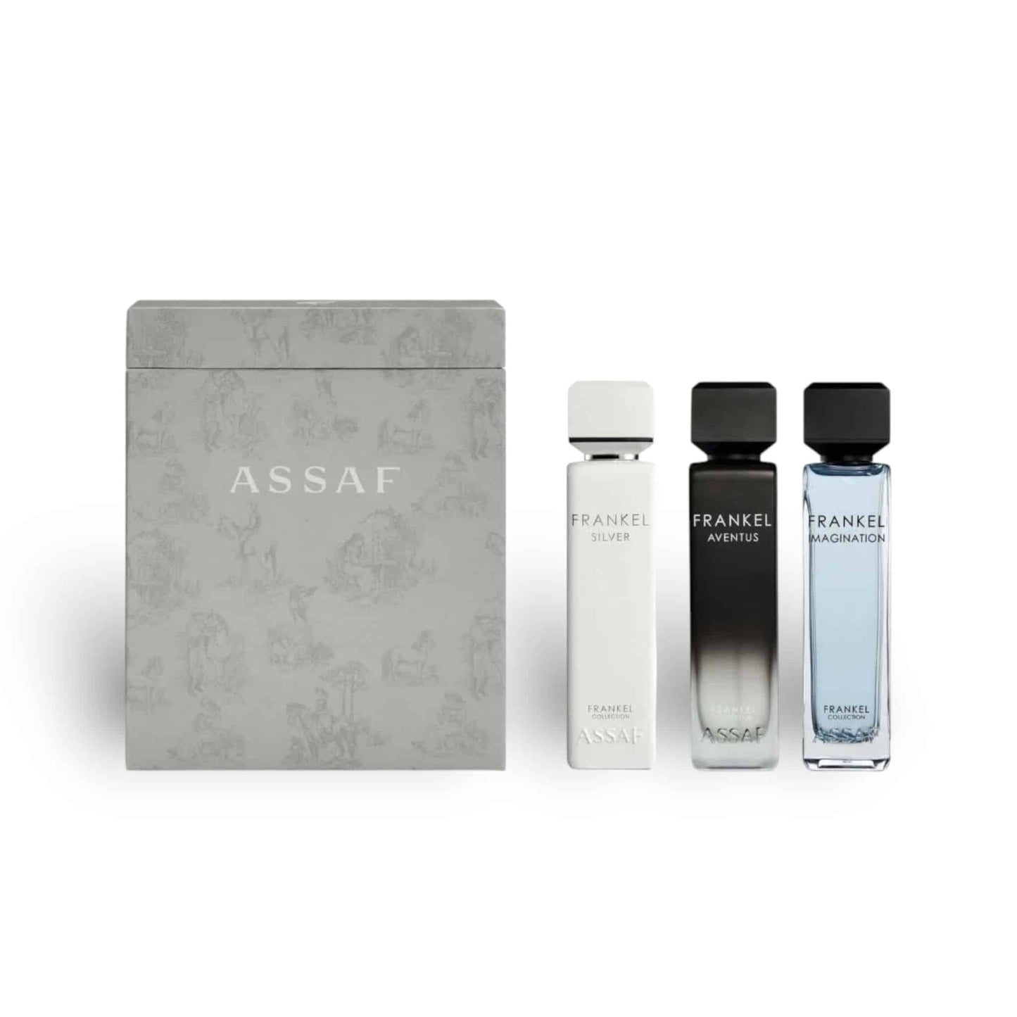 Frankel Collection Gift Set by Assaf fragrance gift set