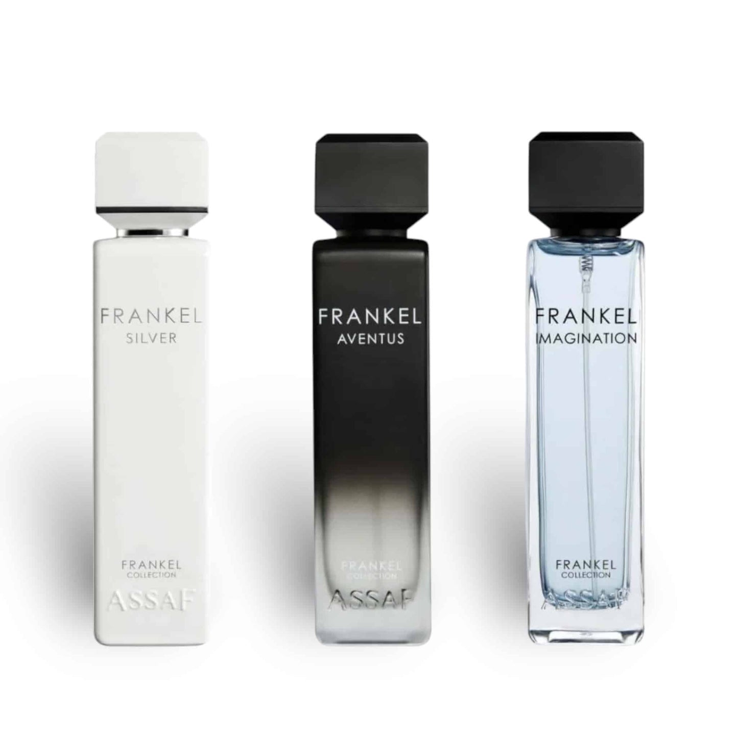 Frankel Collection Gift Set by Assaf fragrance gift set