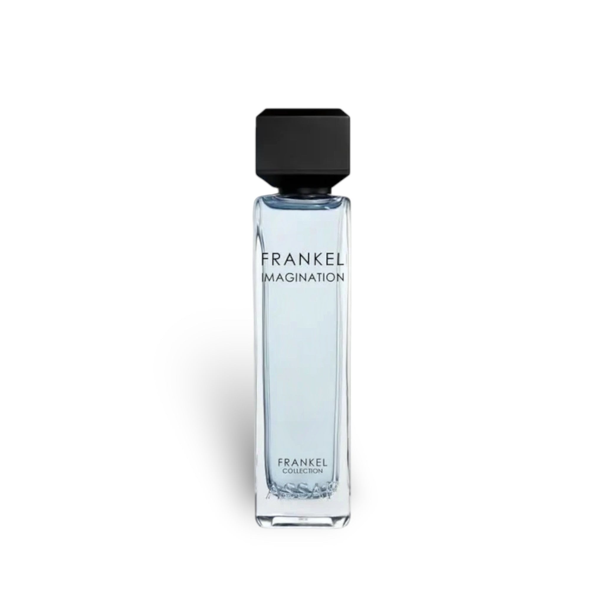 Frankel Imagination 200ml Eau de Parfum by Assaf bottle and box