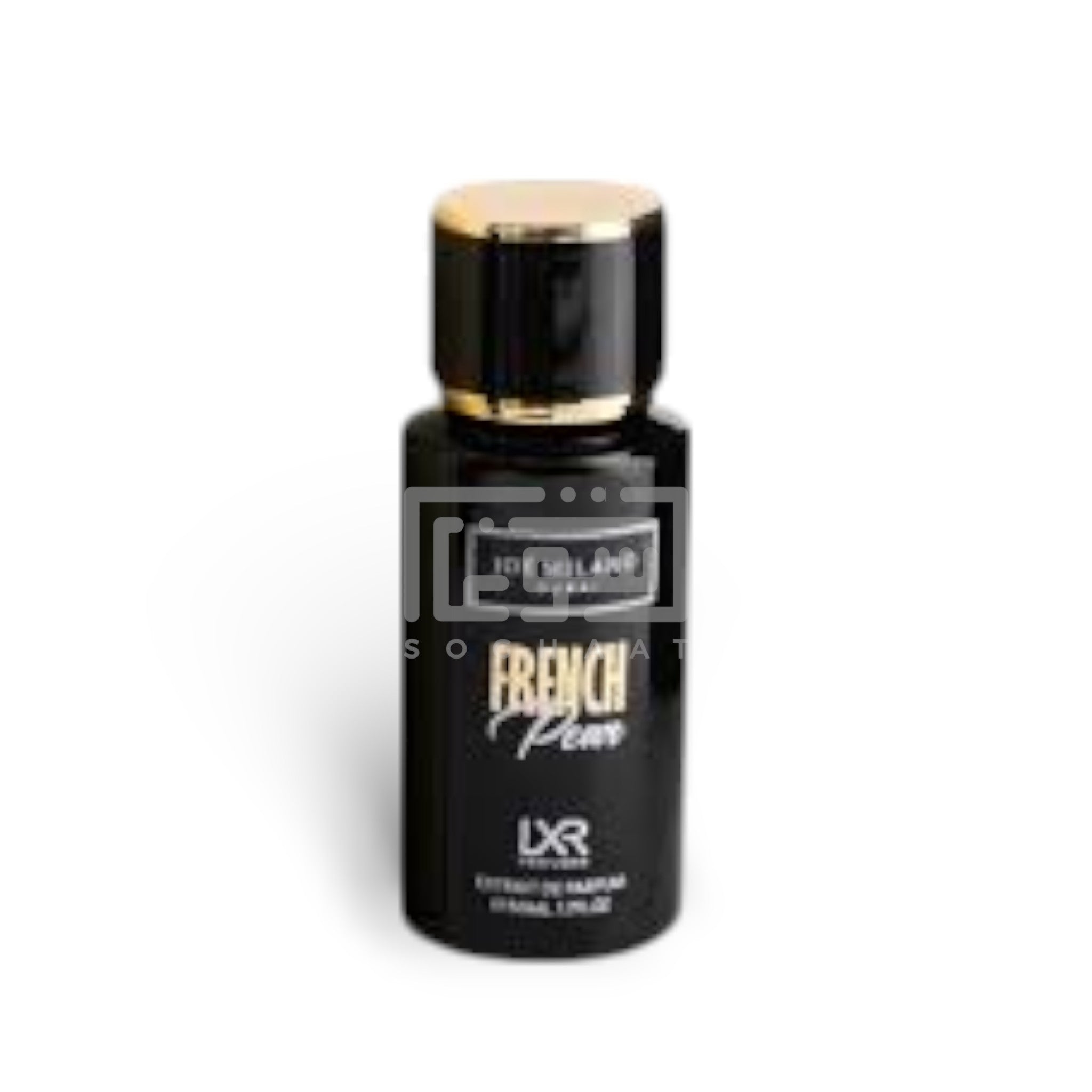 French Pear Freesia Blend 50ml Eau de Parfum by LXR fragrance packaging front view
