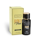French Pear Freesia Blend 50ml Eau de Parfum by LXR bottle and box