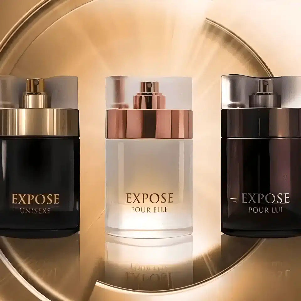Expose Unisexe 100ml Eau de Parfum by Fragrance World Arabian perfume product image