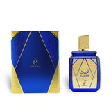 Gaith 100ml Eau de Parfum by Khadlaj bottle and box