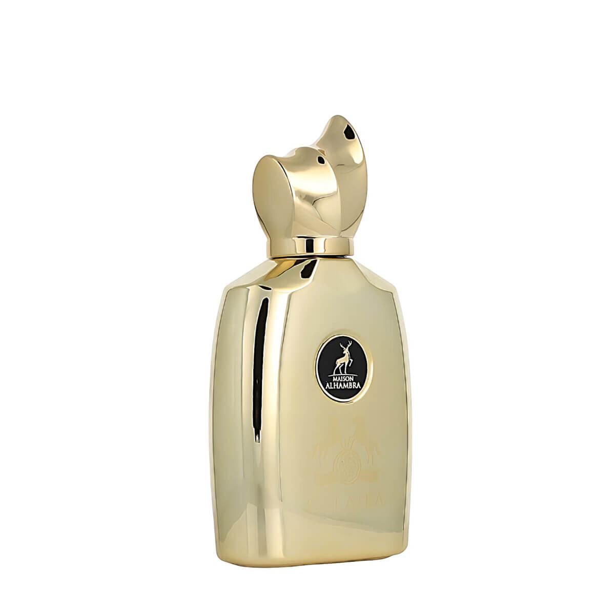 Galatea 100ml Eau de Parfum by Maison Alhambra fragrance packaging front view