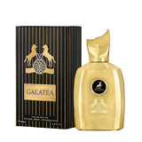 Galatea 100ml Eau de Parfum by Maison Alhambra bottle and box