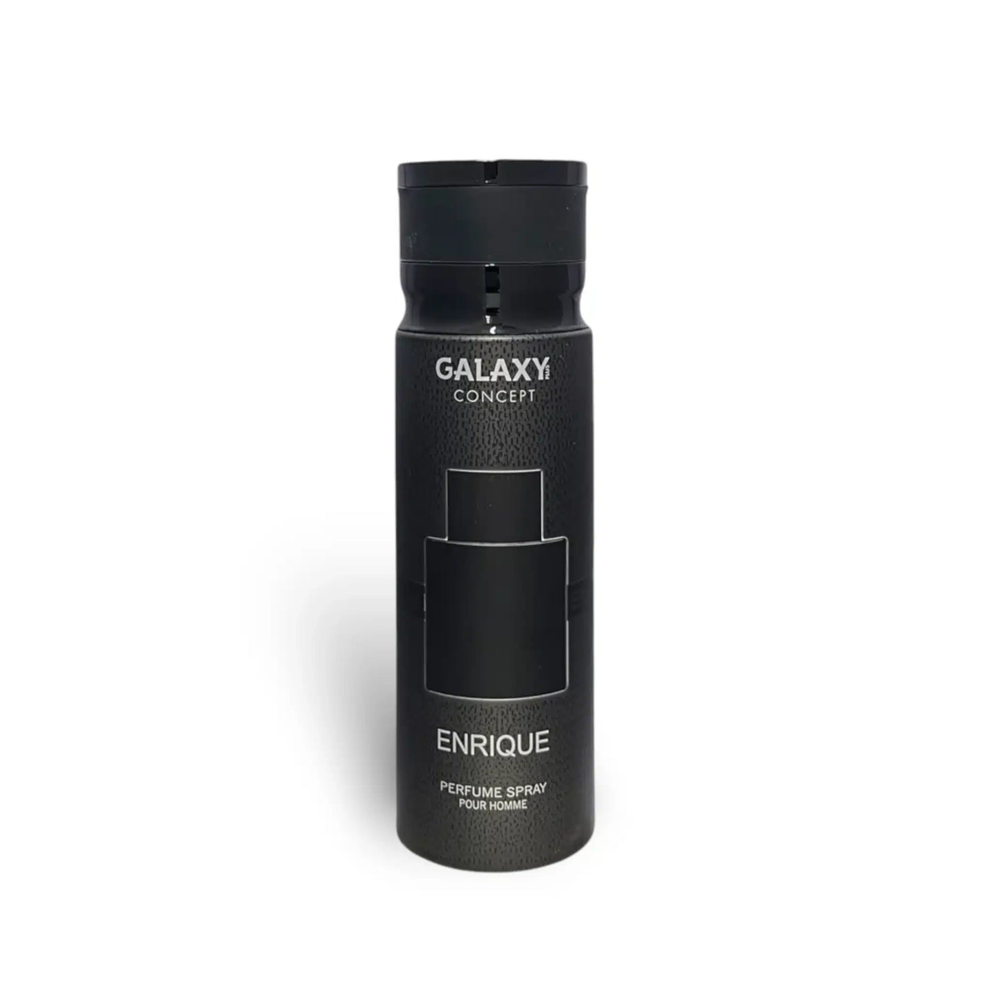 Galaxy Concept Enrique 200ml Body Spray by Galaxy Concept body spray can and packaging