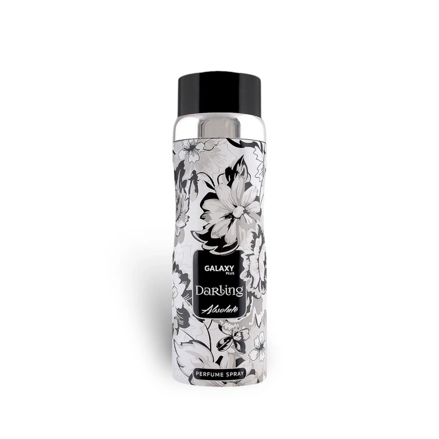Galaxy Plus Darling Absolute 200ml Body Spray by Galaxy Concept body spray can and packaging