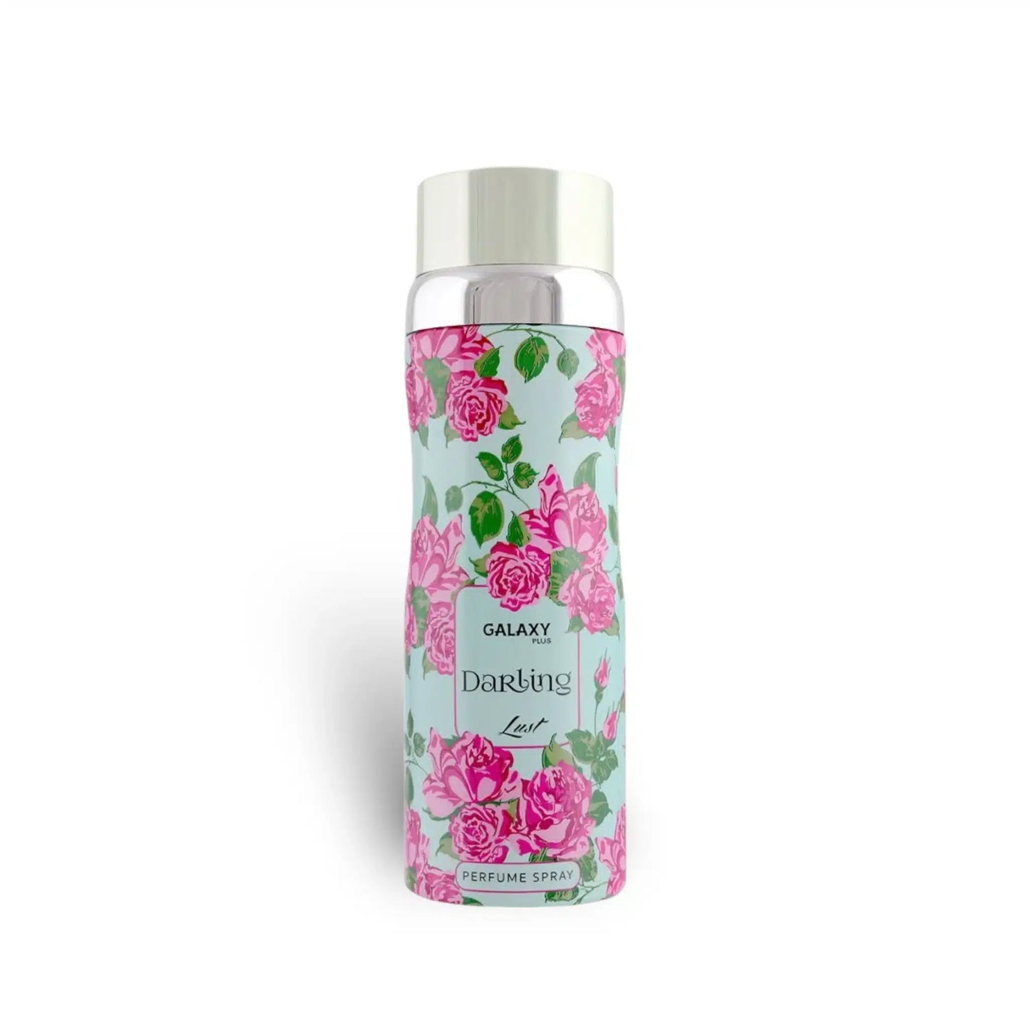Galaxy Plus Darling Lust 200ml Body Spray by Galaxy Concept body spray can and packaging