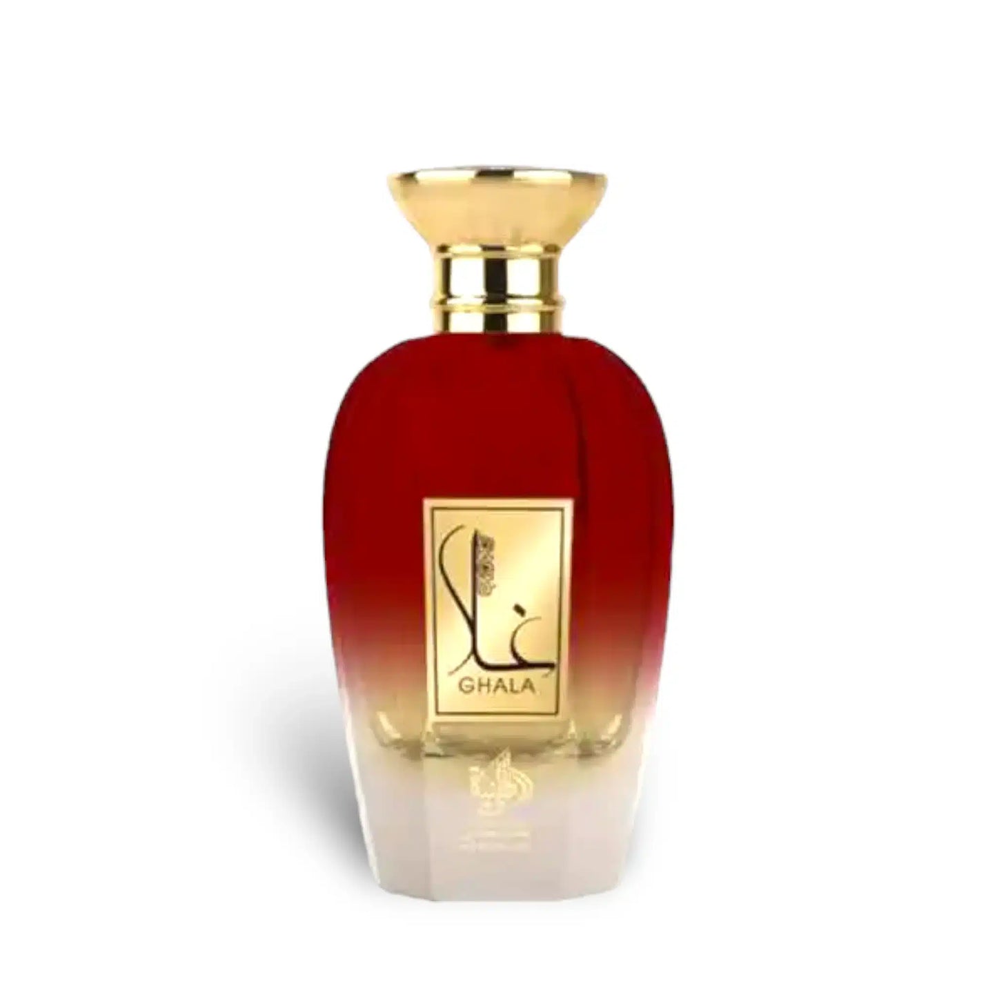 Ghala 100ml Eau de Parfum by Al Wataniah bottle and box