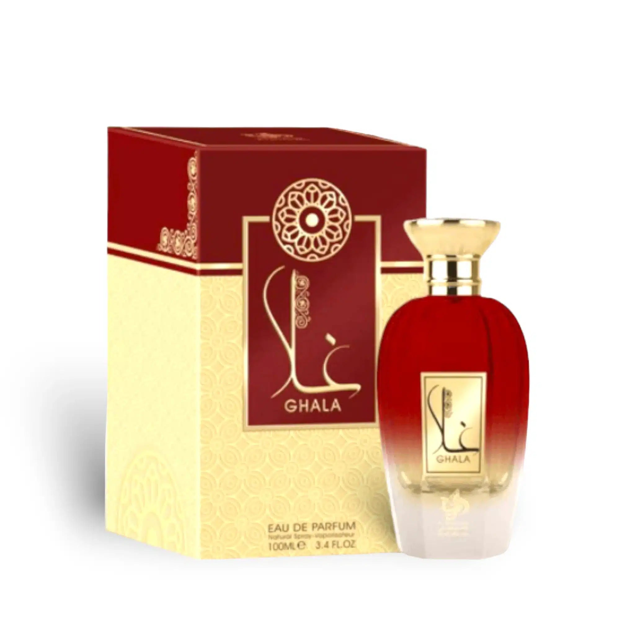 Ghala 100ml Eau de Parfum by Al Wataniah | Soghaat Ghala 100ml Eau de Parfum by Al Wataniah | Soghaat