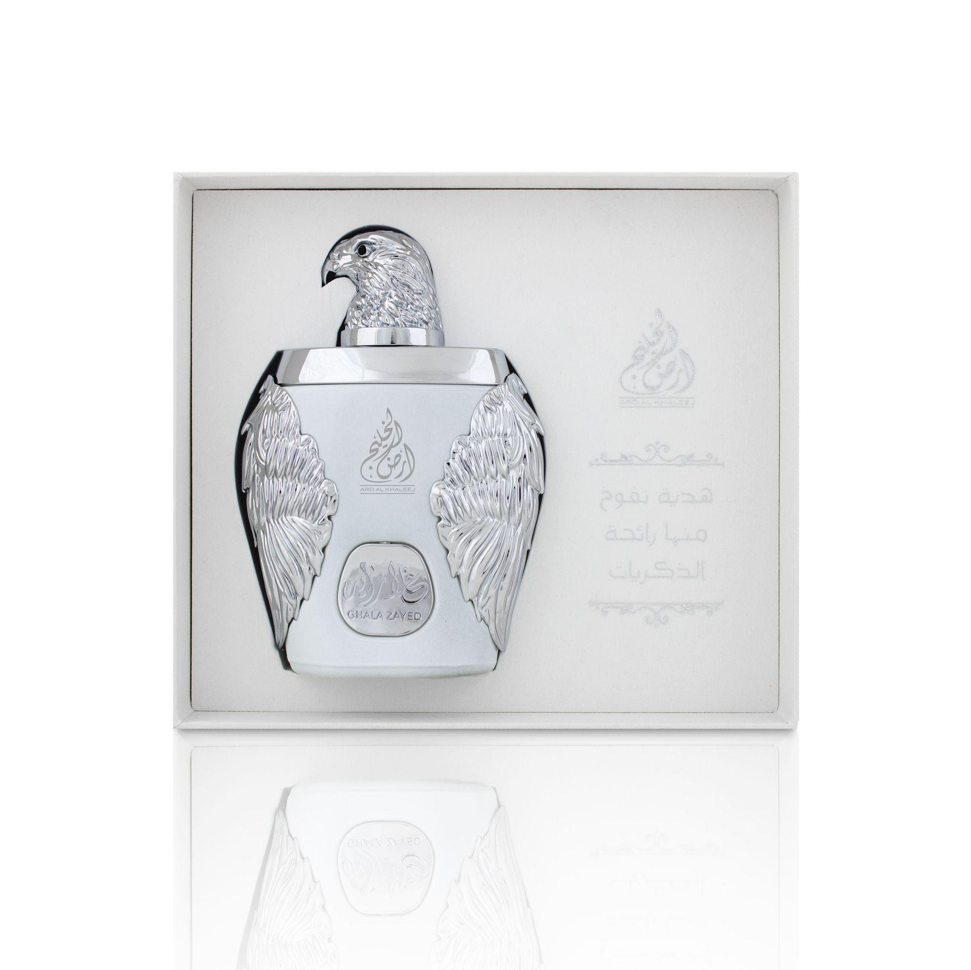 Ghala Zayed Luxury Silver | Soghaat Perfumes