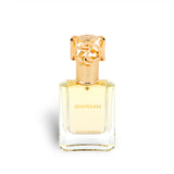 Gharaam 50ml Eau de Parfum by Swiss Arabian perfume bottle close up