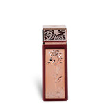 Gharam Al Ward 100ml Eau de Parfum by Bait Al Bakhoor fragrance packaging front view