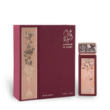 Gharam Al Ward 100ml Eau de Parfum by Bait Al Bakhoor bottle and box