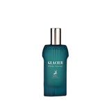 Glacier Pour Homme 100ml Eau de Parfum by Maison Alhambra fragrance packaging front view