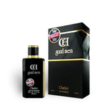 Good Men 100ml Eau de Parfum by Chatler bottle and box