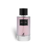 Gray Ash 100ml Eau de Parfum by Maison Alhambra perfume bottle close up