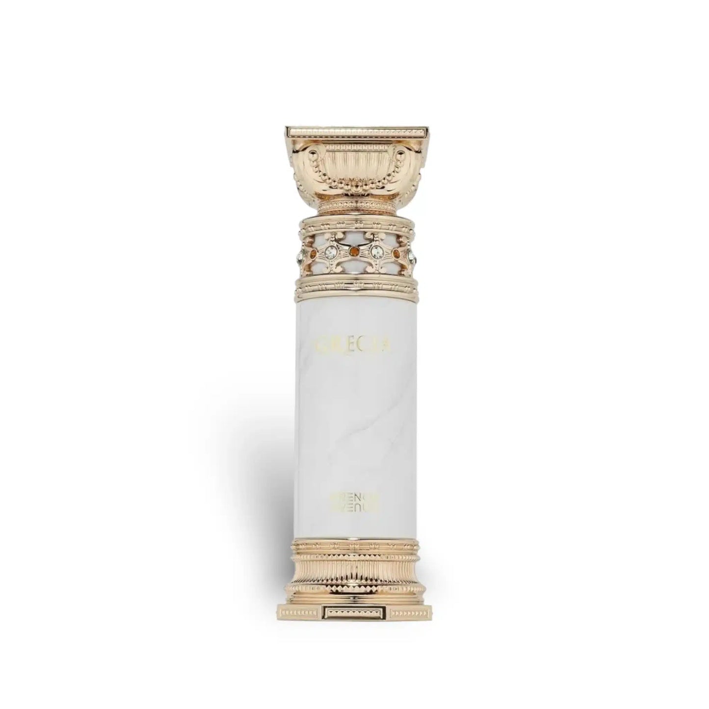Grecia 100ml Eau de Parfum by French Avenue fragrance packaging front view