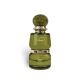 Green Pearl 80ml Eau de Parfum by Ahmed Al Maghribi fragrance packaging front view