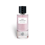 Grey Mountain 80ml Eau de Parfum by Fragrance World fragrance packaging front view