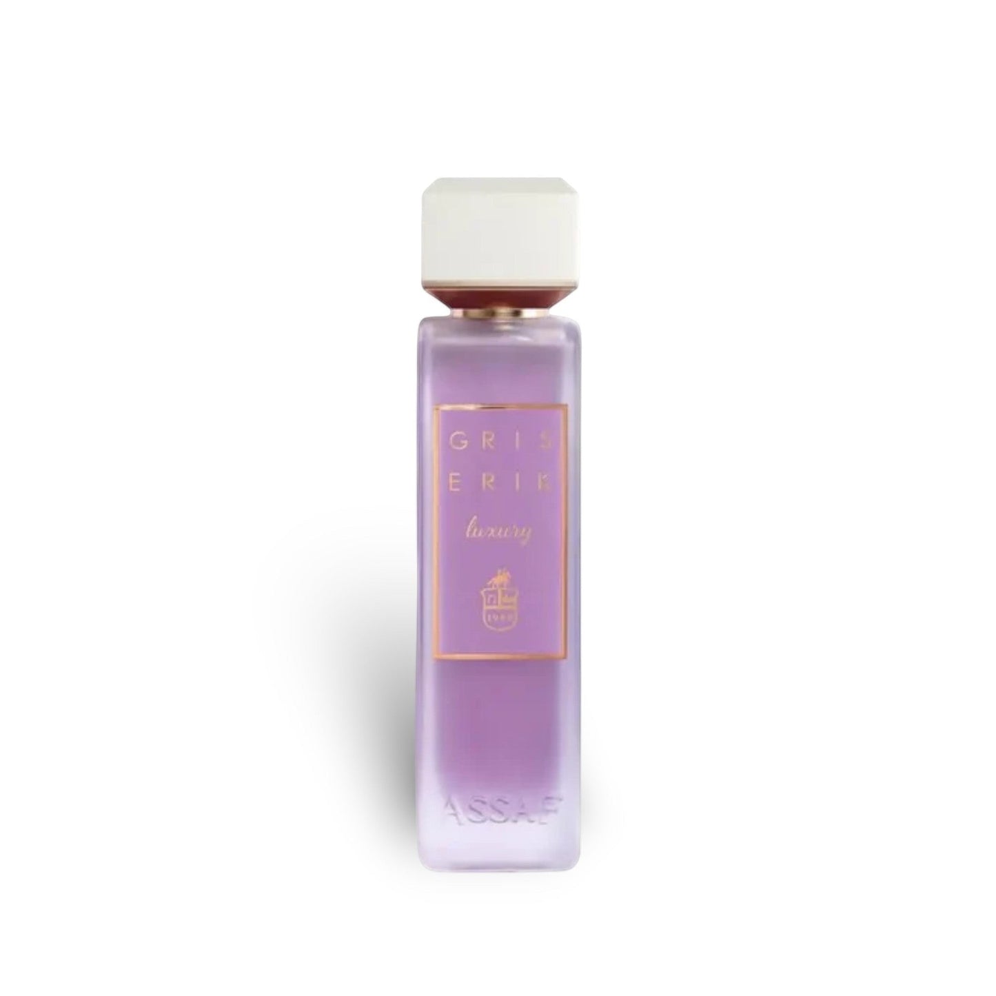 Gris Erik 200ml Eau de Parfum by Assaf bottle and box