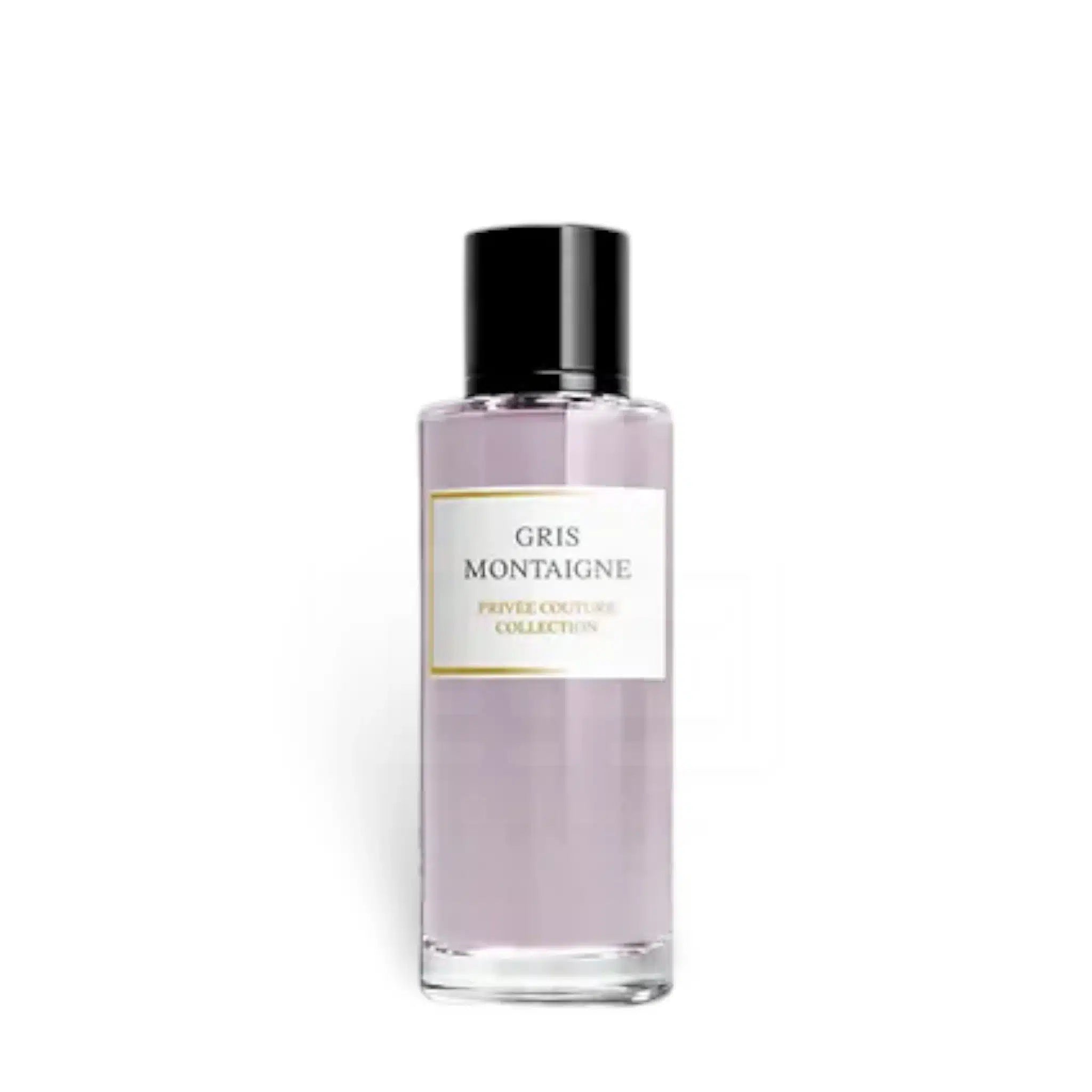 Gris Montaigne (Privee Couture Collection) 30ml by Ard Al Zaafaran bottle and box
