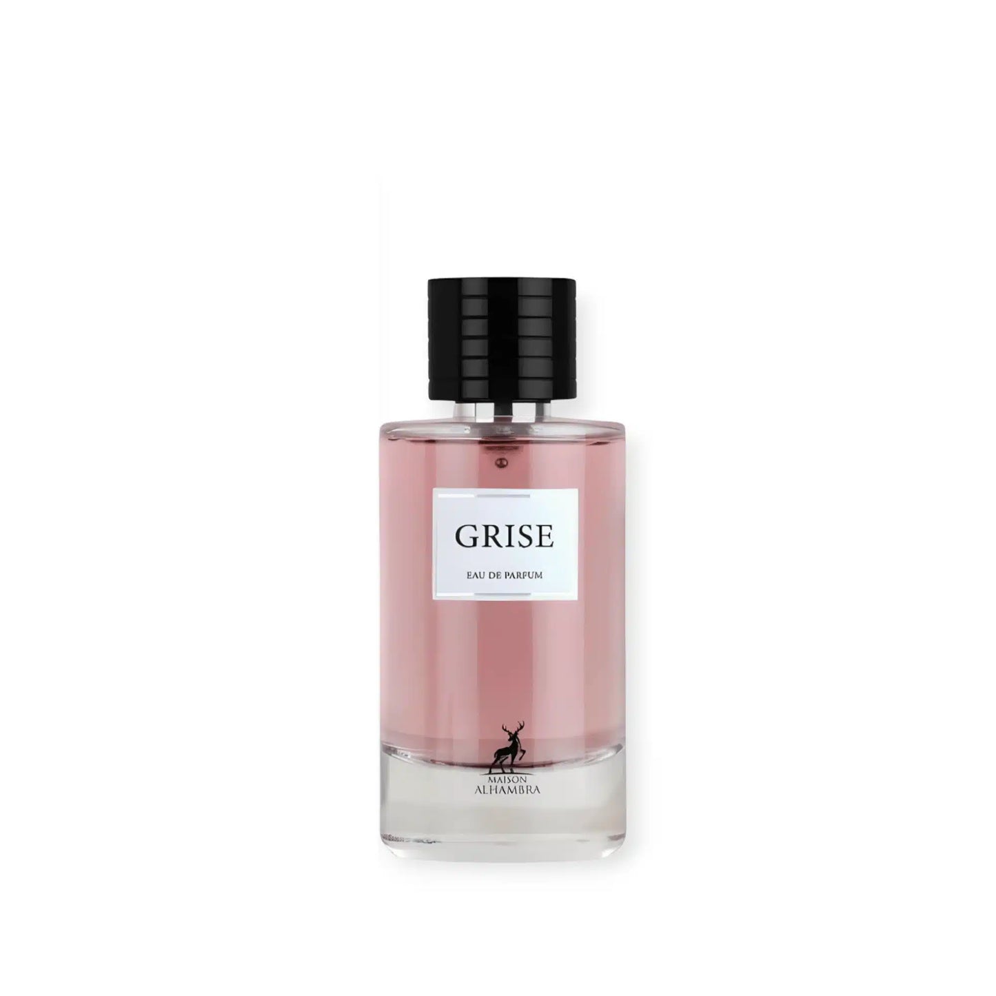Grise 100ml Eau de Parfum by Maison Alhambra fragrance packaging front view