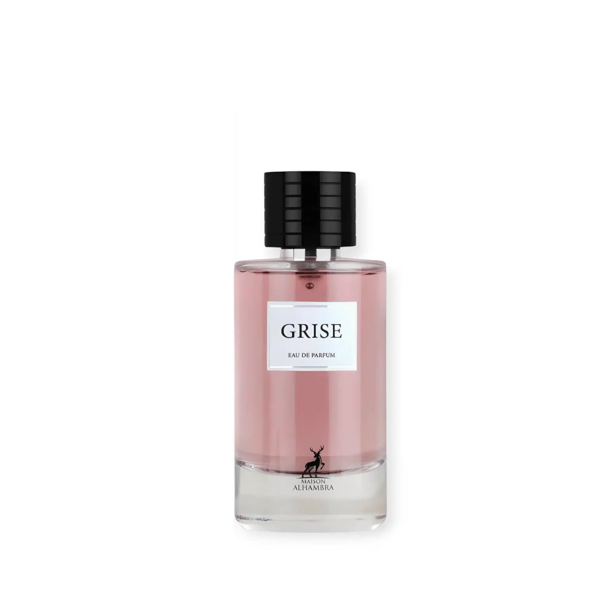Grise 100ml Eau de Parfum by Maison Alhambra fragrance packaging front view