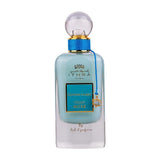Cotton Candy (Ithra Dubai Musk) 100ml Eau de Parfum by Ard Al Zaafaran perfume bottle close up