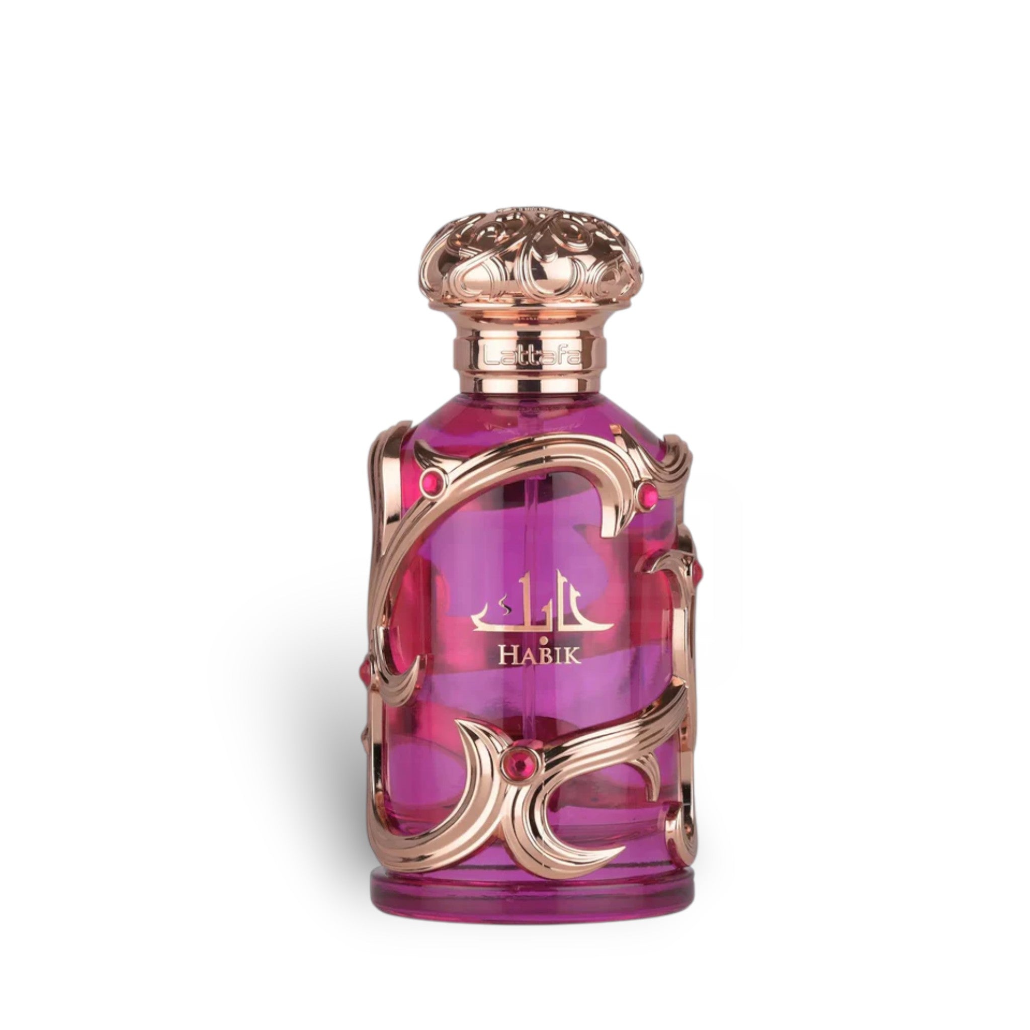 Habik 100ml Eau de Parfum by Lattafa fragrance packaging front view