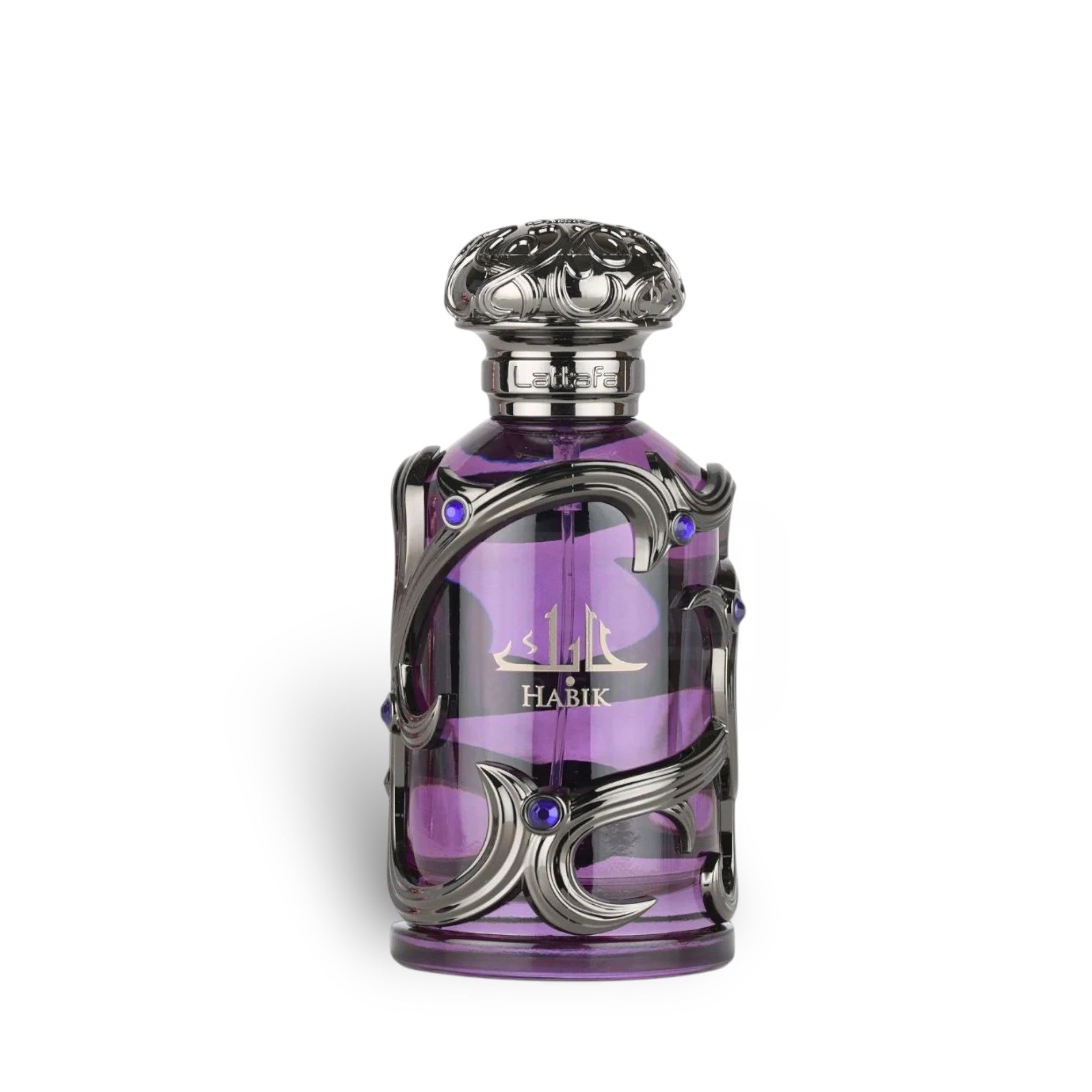 Habik Men 100ml Eau de Parfum by Lattafa fragrance packaging front view