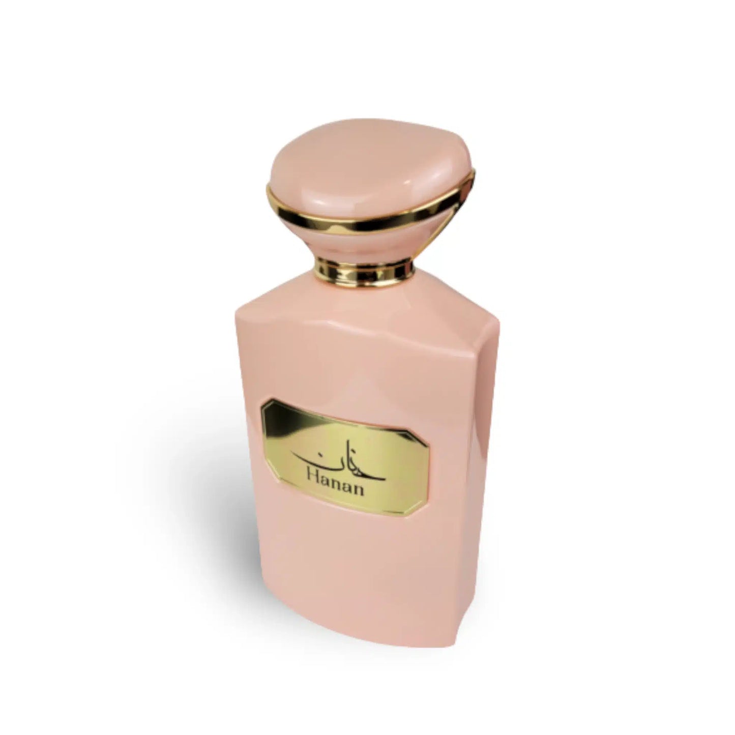 Hanan 100ml Eau de Parfum by Fragrance World perfume bottle close up